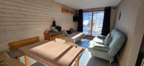 Studio 28m2 tout confort aux pieds des pistes - Le Corbier